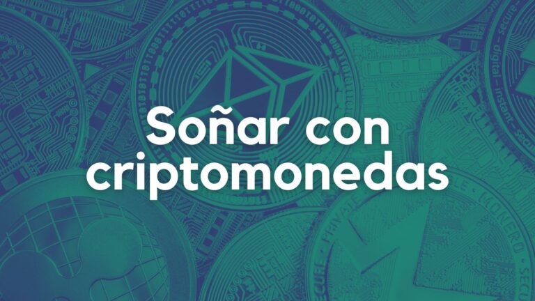 Soñar con criptomonedas