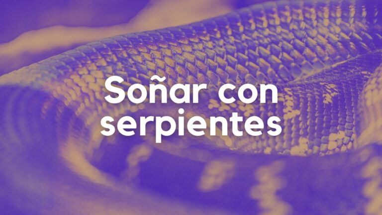 Soñar con serpientes
