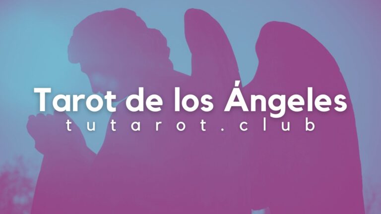 Tarot de los Ángeles Gratis
