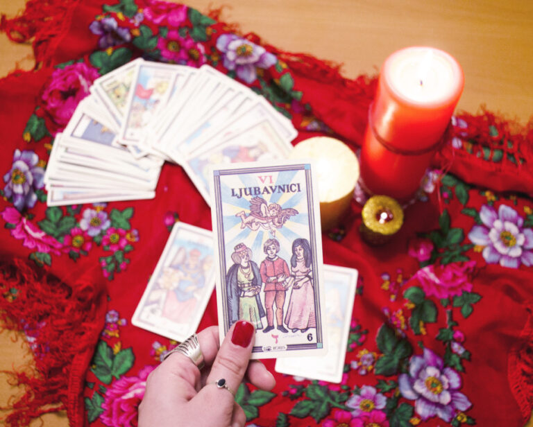Tarot del Amor