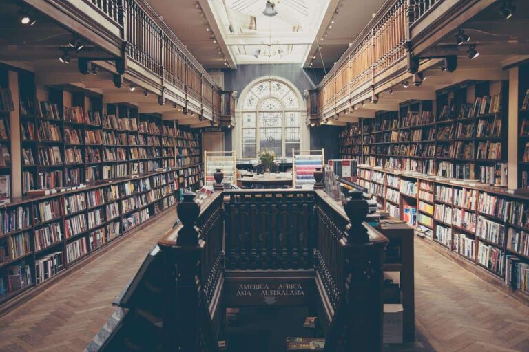 library-dream-meaning