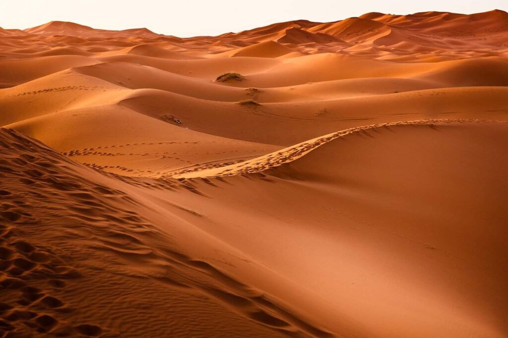 Soñar con el desierto desert-dream-meaning