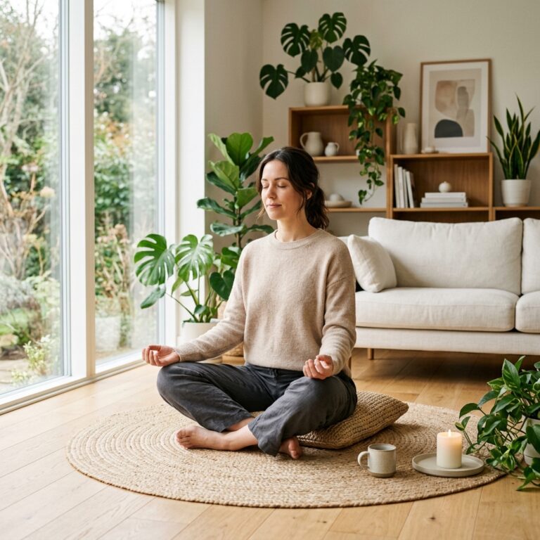 Beneficios de la meditación mindfulness y cómo empezar si eres principiante