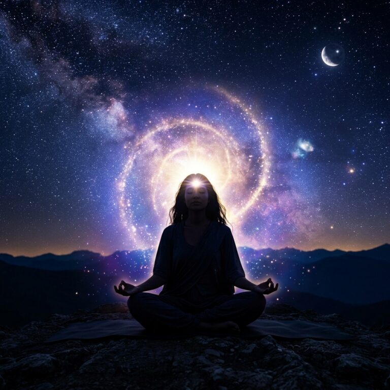 Qué significa realmente despertar espiritualmente y sus 7 síntomas