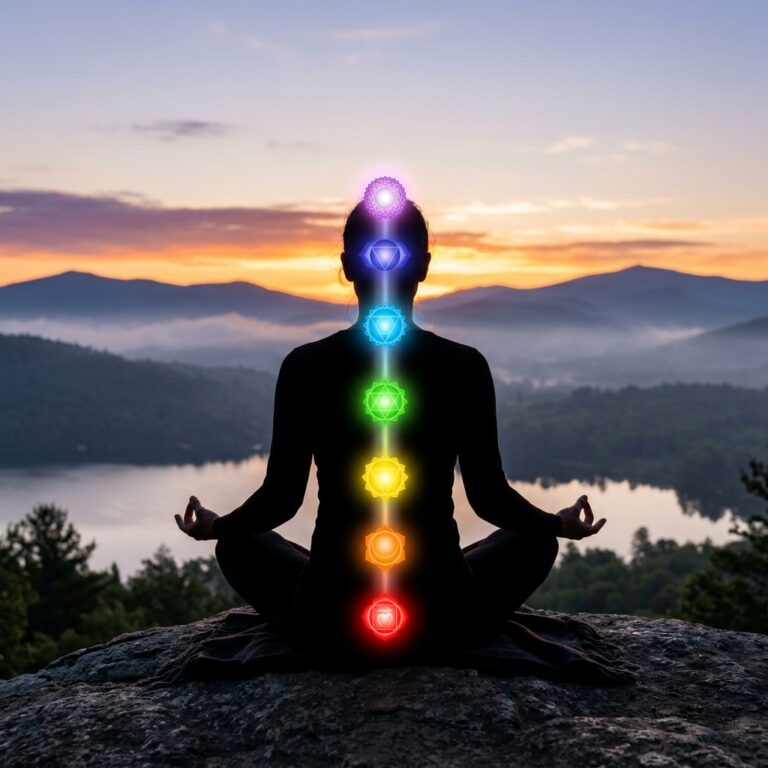 Qué son los chakras, cómo funcionan y cómo saber si están bloqueados