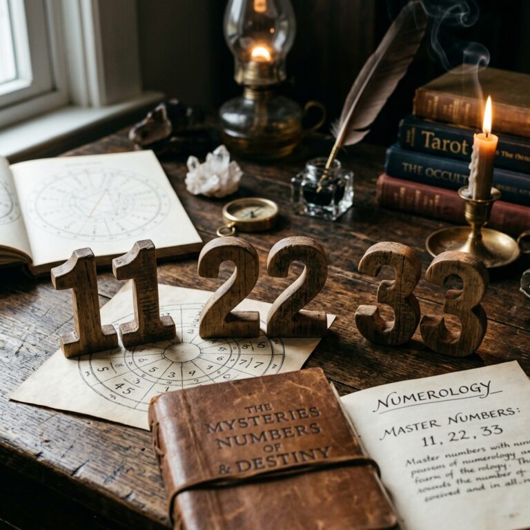 Qué son los números maestros en numerología y su poderoso significado