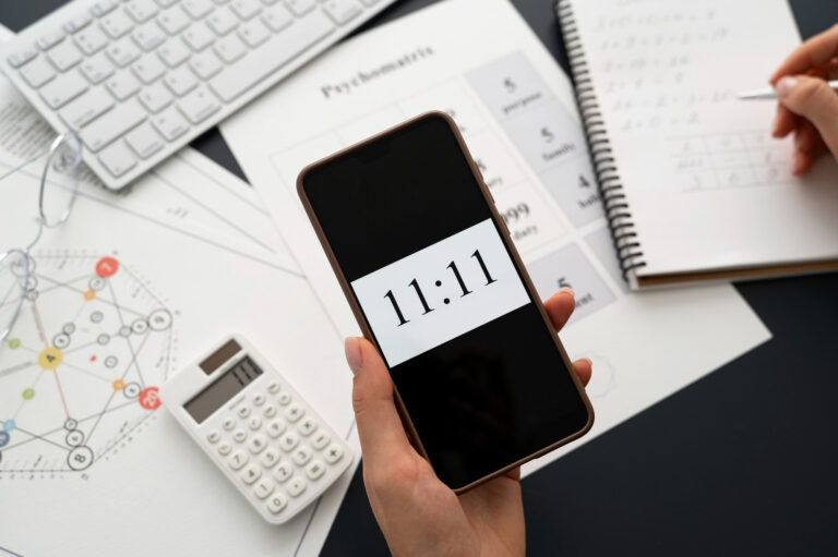 Qué significa ver el 11:11: El código del despertar espiritual