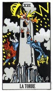 La Torre del Tarot de Marsella