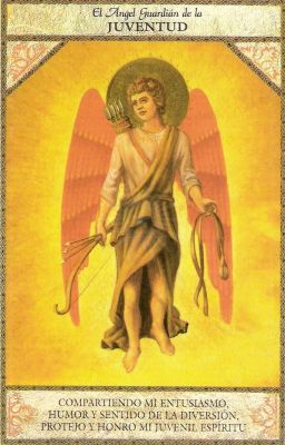 Juventud — Arcano Mayor del Tarot de Marsella