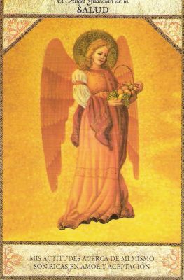 Salud — Arcano Mayor del Tarot de Marsella