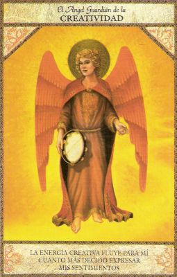 Creatividad — Arcano Mayor del Tarot de Marsella