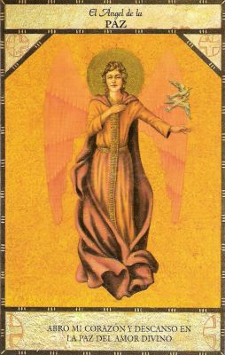 Paz — Arcano Mayor del Tarot de Marsella