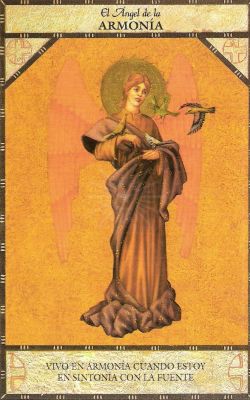 Armonia — Arcano Mayor del Tarot de Marsella
