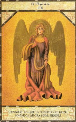 Fe — Arcano Mayor del Tarot de Marsella