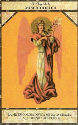 Misericordia — Arcano Mayor del Tarot de Marsella