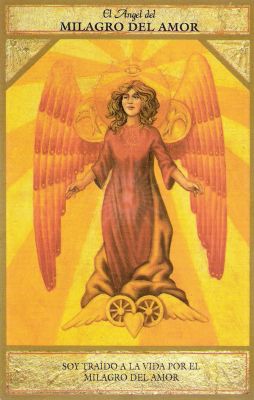 Milagro de amor — Arcano Mayor del Tarot de Marsella