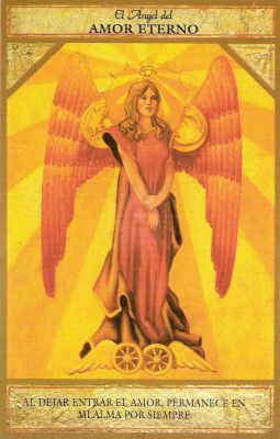 Amor eterno — Arcano Mayor del Tarot de Marsella