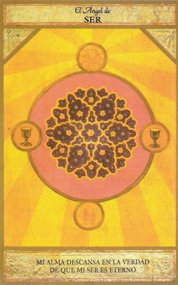 Ser — Arcano Mayor del Tarot de Marsella