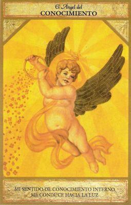 Conocimiento — Arcano Mayor del Tarot de Marsella