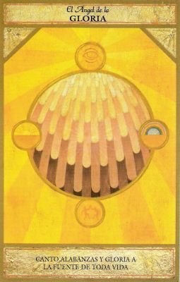 Gloria — Arcano Mayor del Tarot de Marsella