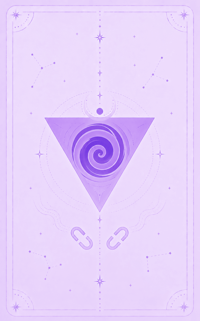 El Diablo — Arcano Mayor del Tarot de Marsella