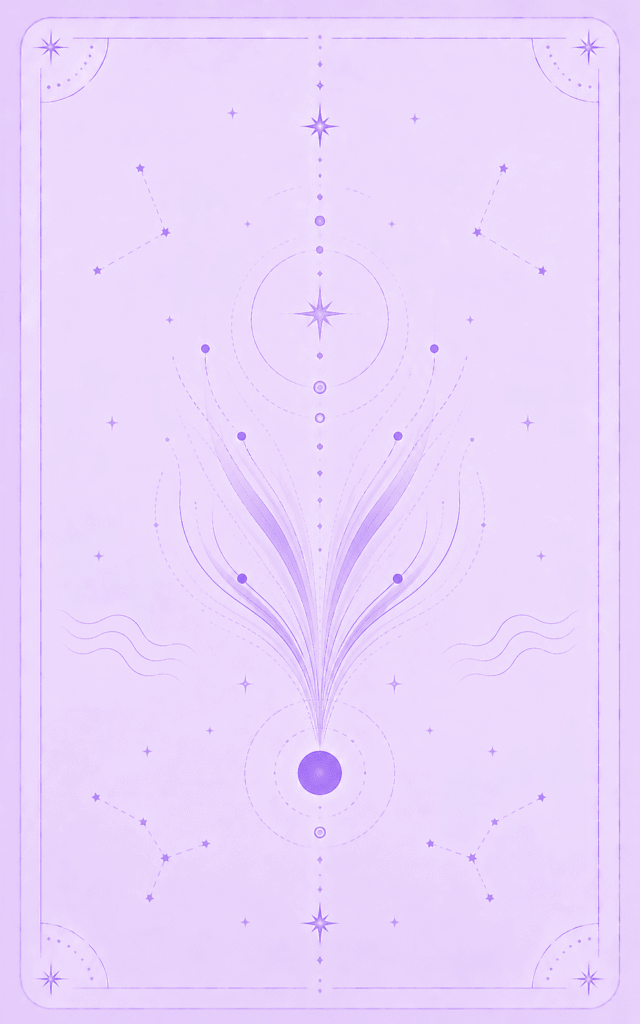 El Juicio — Arcano Mayor del Tarot de Marsella