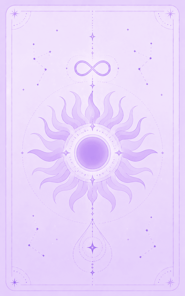 La Fuerza — Arcano Mayor del Tarot de Marsella
