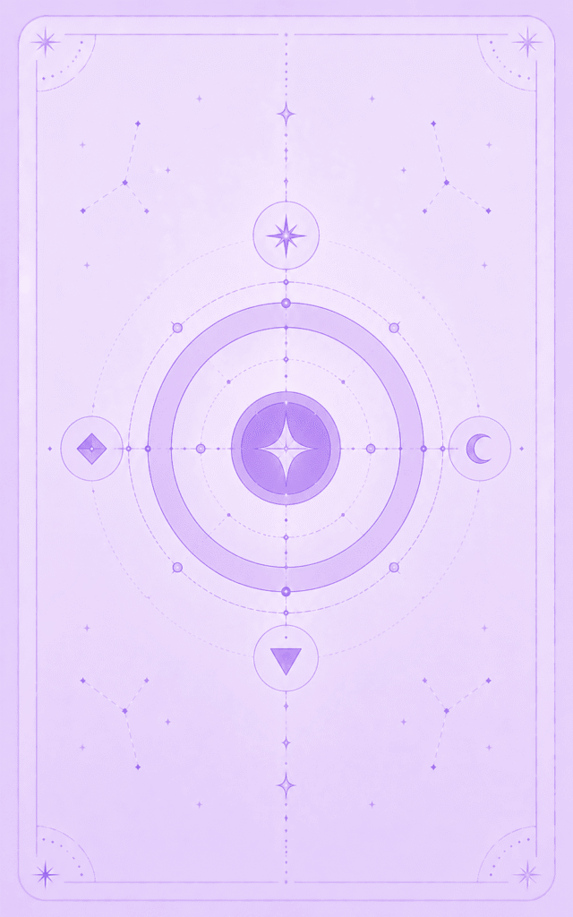 La Rueda de la Fortuna — Arcano Mayor del Tarot de Marsella