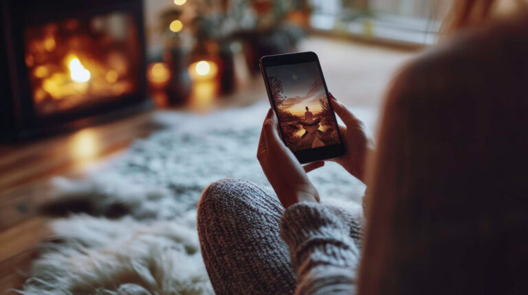 Cómo limpiar la energía de tu móvil: El ritual de purificación digital