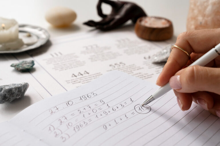 Numerología del amor: Qué dice tu número personal sobre cómo amas