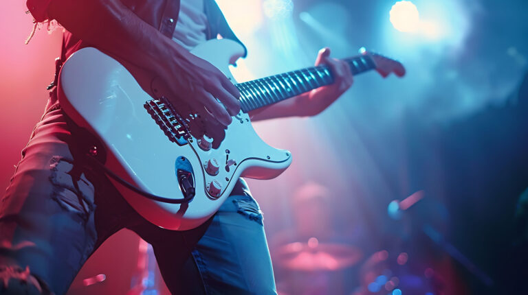 Soñar con música rock: significado de rebeldía, energía y liberación