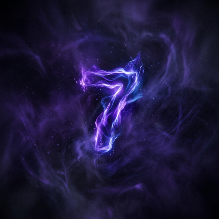 Soñar con el número 7: significado de espiritualidad, suerte y perfección