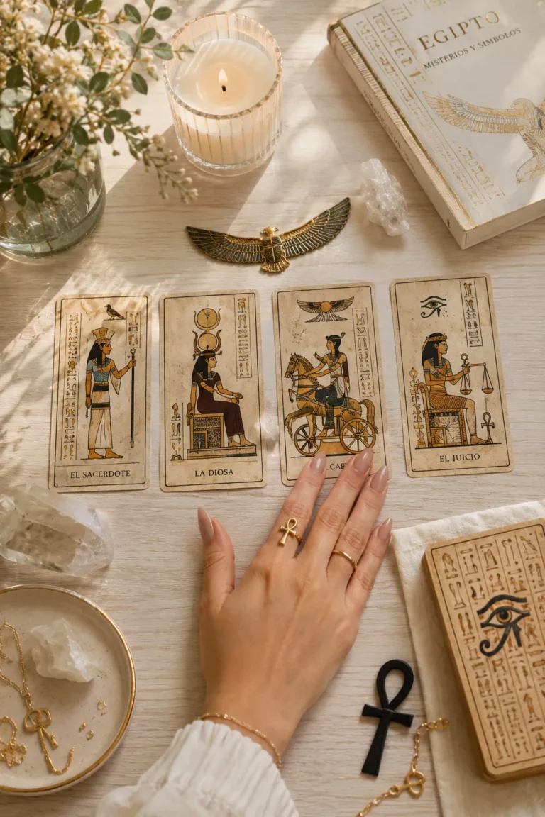 Tiradas de Tarot