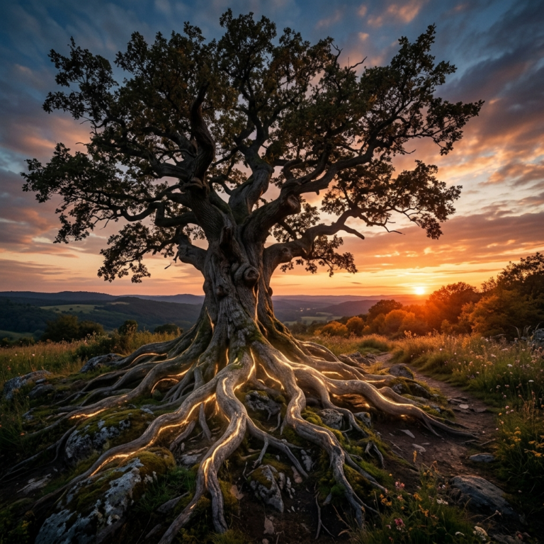 El árbol de la vida: significado celta, espiritual y cómo llevarlo