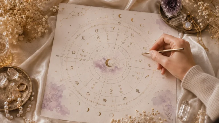 Cómo influye venus en tu carta astral en el amor y las relaciones