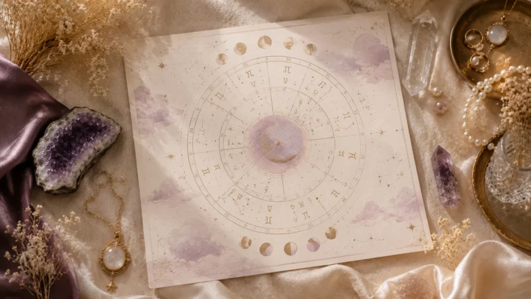 Qué es el retorno de saturno en tu carta astral y cómo sobrevivir a él