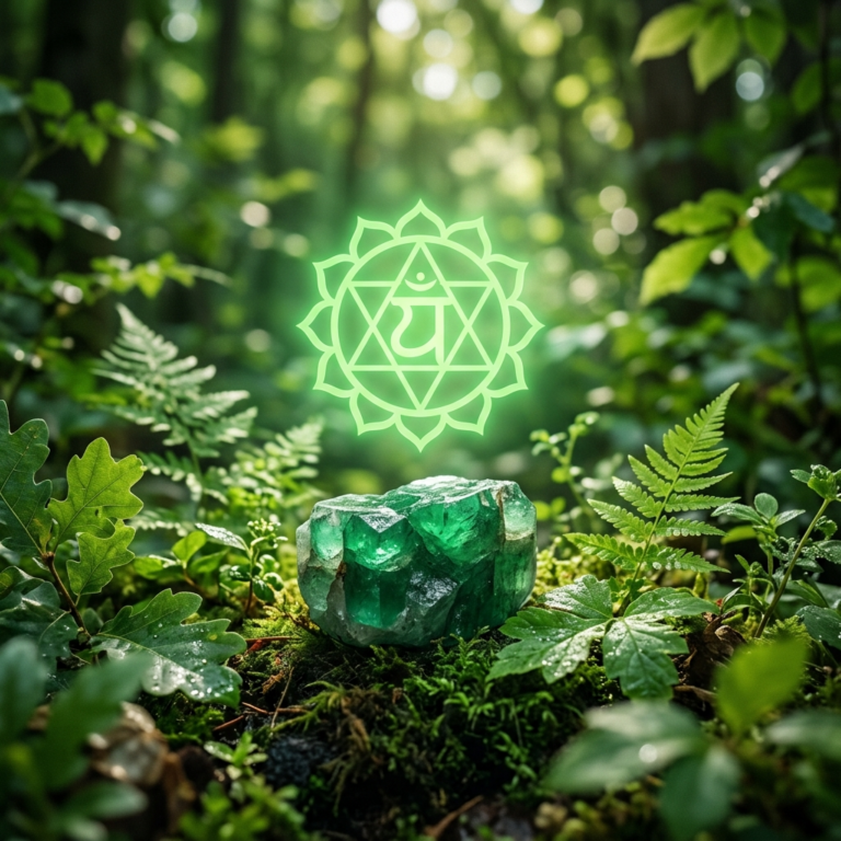 Chakra corazón (anahata): amor, sanación emocional y cómo abrirlo