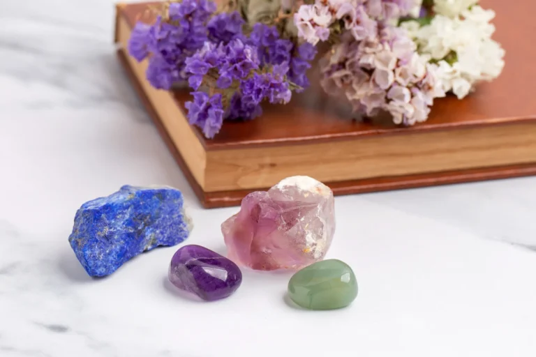 Lapislázuli: significado, propiedades espirituales y beneficios