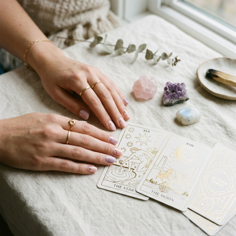 Manicura zodiacal: colores de uñas según tu signo