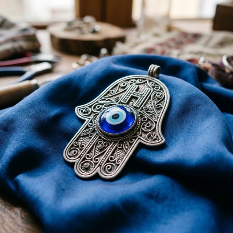 La Mano de Fátima (Hamsa): profundo significado y cómo usar el amuleto