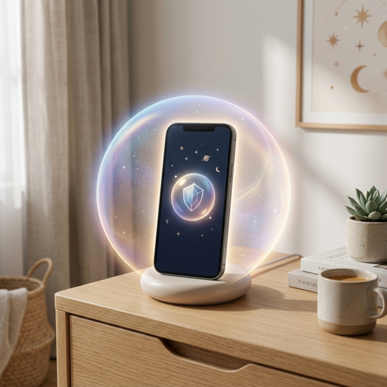 Mercurio retrógrado y tecnología: cómo proteger tu energía digital