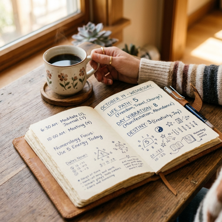 Número del día personal en numerología: qué significa y cómo se calcula