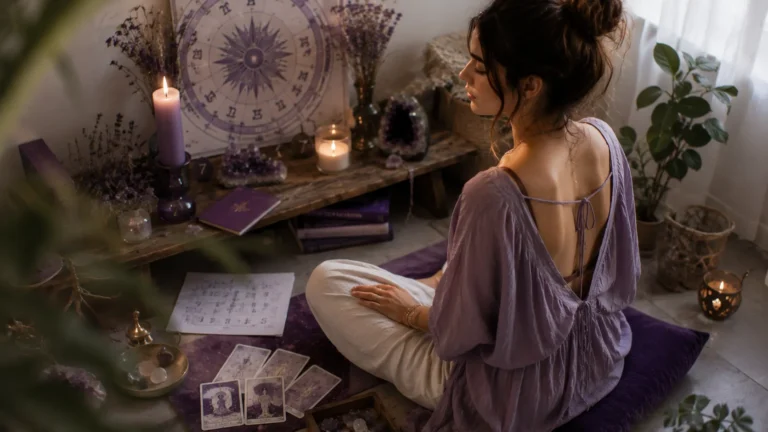 Cómo escoger un ritual sin copiar todo lo que ves en redes
