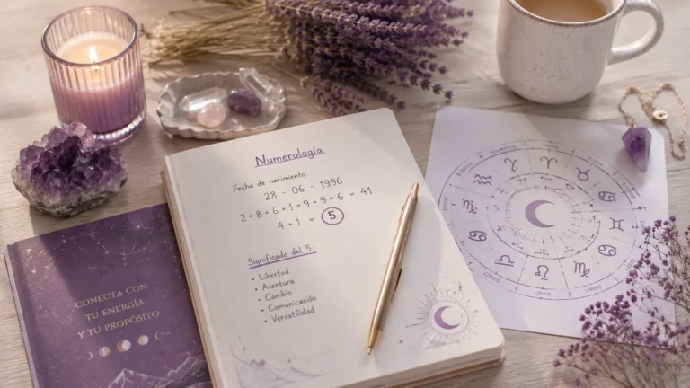 Números positivos y desafíos de cada camino de vida