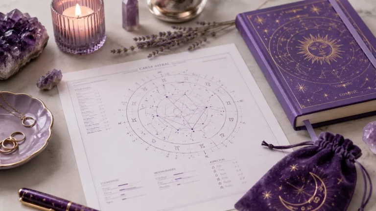 Qué significan los números repetidos en una tirada de tarot