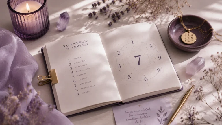 Número 7 en numerología: introspección, intuición y espiritualidad