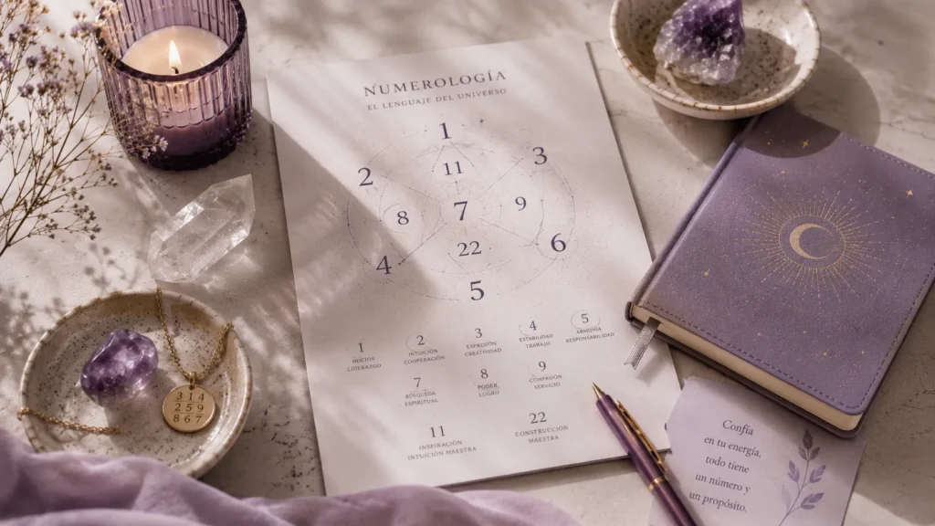 Compatibilidad numerologica de pareja