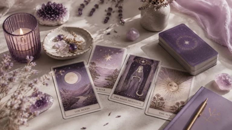 Qué hacer cuando se caen muchas cartas del tarot al suelo