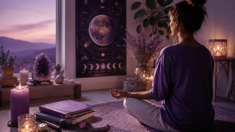 Cómo volver a tu práctica espiritual después de una pausa