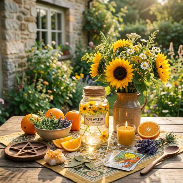 Ritual de verano para potenciar la vitalidad